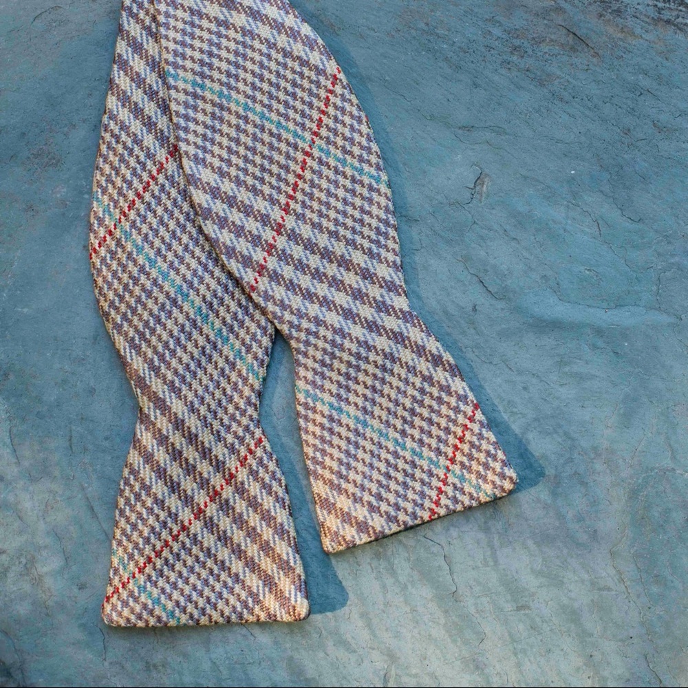 Cotton Bow Tie